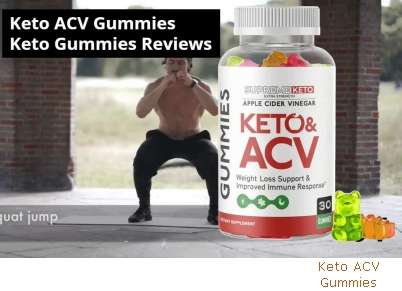 Real Customer Review Of Keto ACV Gummies